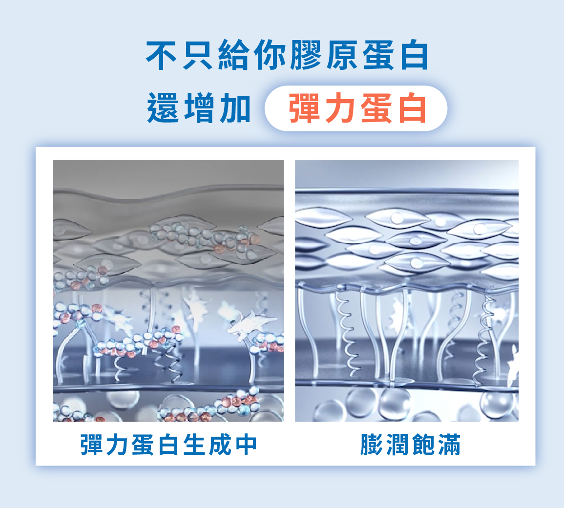 早期面對凹陷老化，多靠「填/補」解決