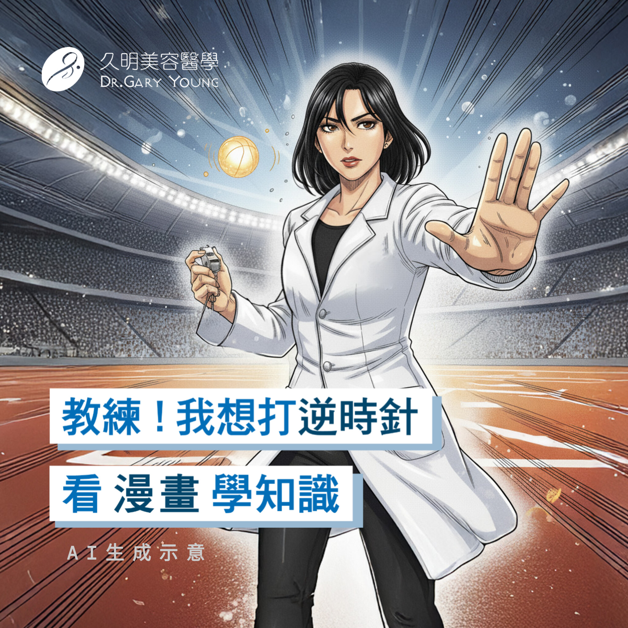 液態電波減法美學「悄悄變美」逆時針