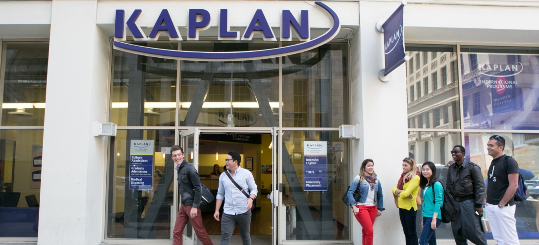 Kaplan San Francisco Berkeley