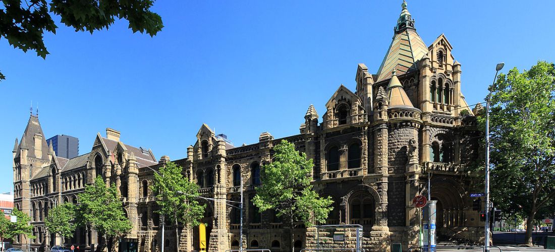 RMIT University 墨爾本皇家理工大學
