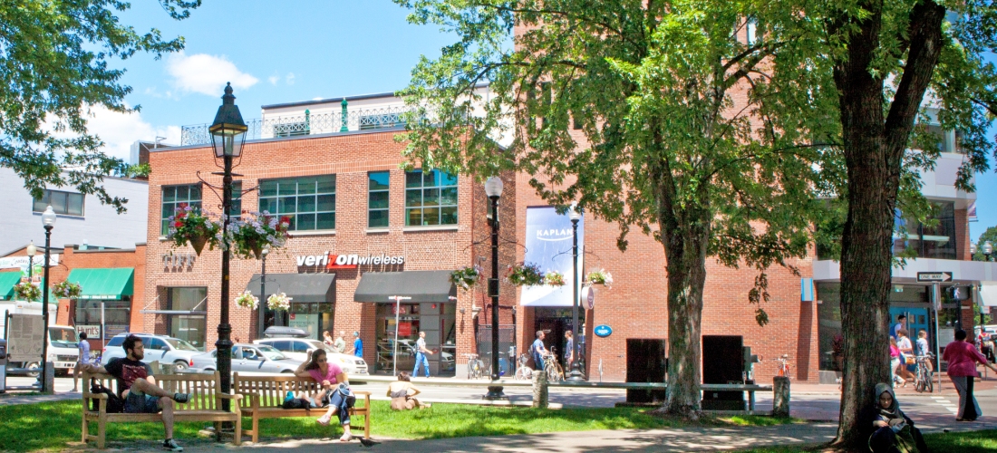 Kaplan Boston Harvard Square