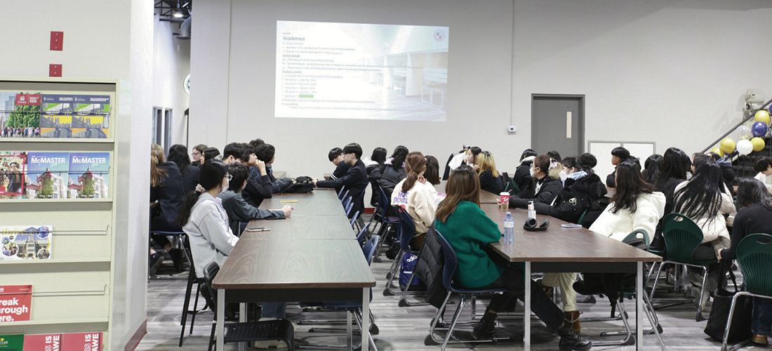 Urban International School UIS 多倫多城市國際中學 學生