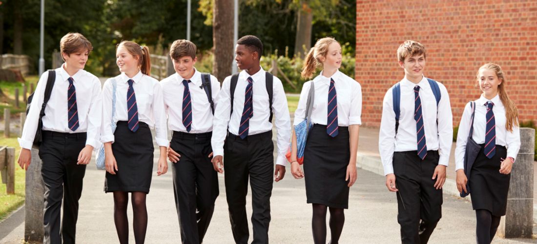 NSW Government Schools 新南威爾斯公立中學 學生