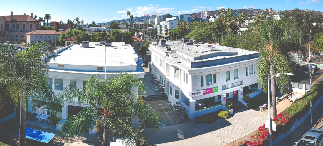Kings Education - Los Angeles Hollywood 校園