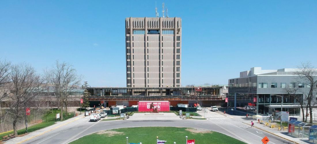 Brock University 布洛克大學