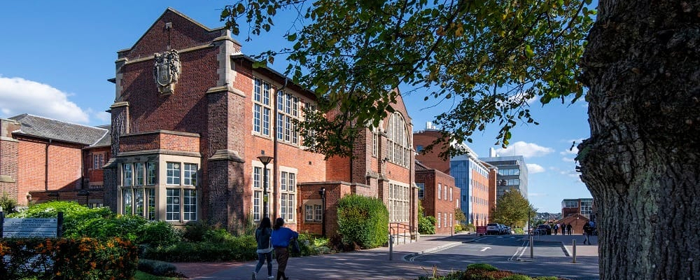 University of Southampton 南安普敦大學 校園