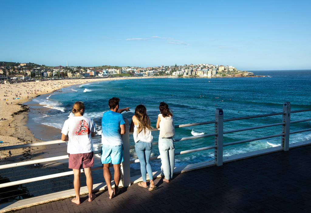 SELC Career College SELC職業學院 雪梨 海灘