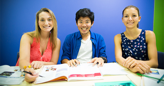 Langports Gold coast 學生 老師