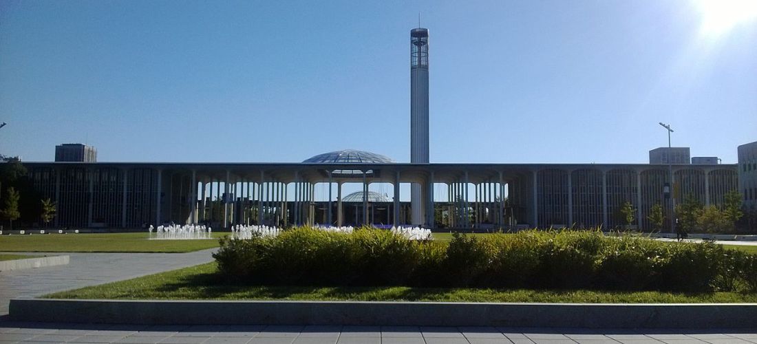 University at Albany State University of New York 紐約州立大學 奧爾巴尼分校