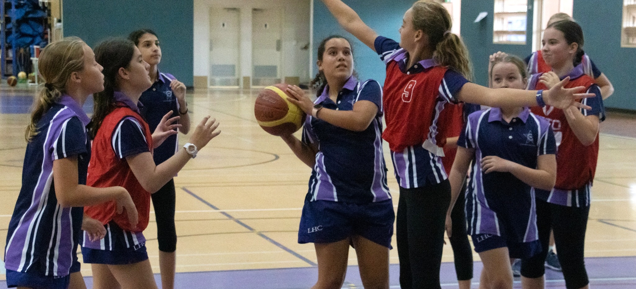 Lourdes Hill College 路易希爾學校 體育