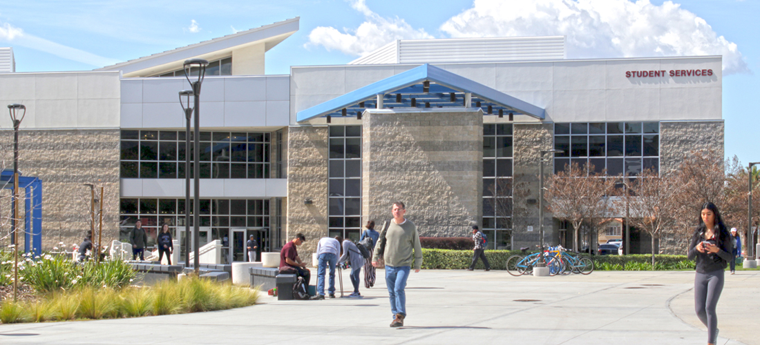 FLS Citrus College 校園