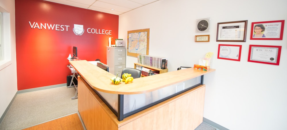 VanWest College Vancouver