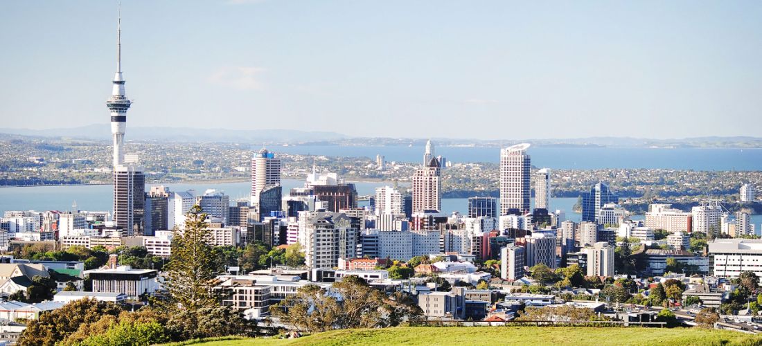  LSI Auckland 語言學校 奧克蘭
