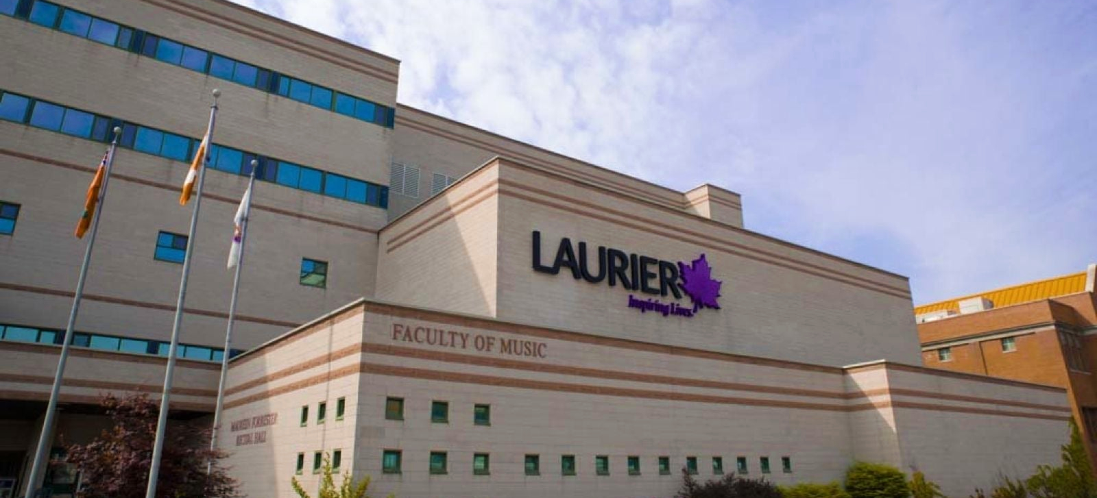 Wilfrid Laurier University WLU 威爾弗里德·勞雷爾大學