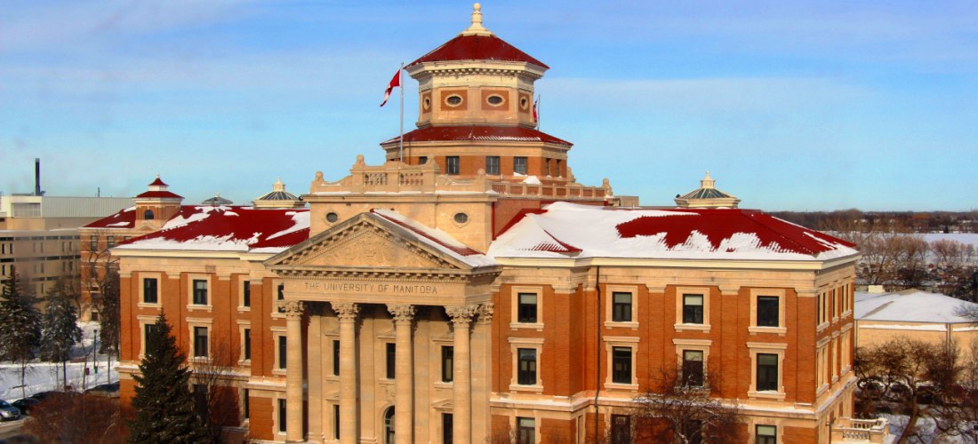 University of Manitoba 曼尼托巴大學