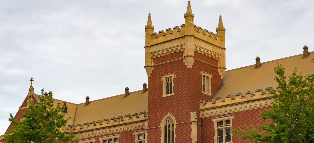University of South Australia 南澳大學 建築